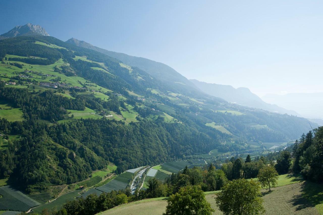 Vila Stuberhof Rifiano Exteriér fotografie